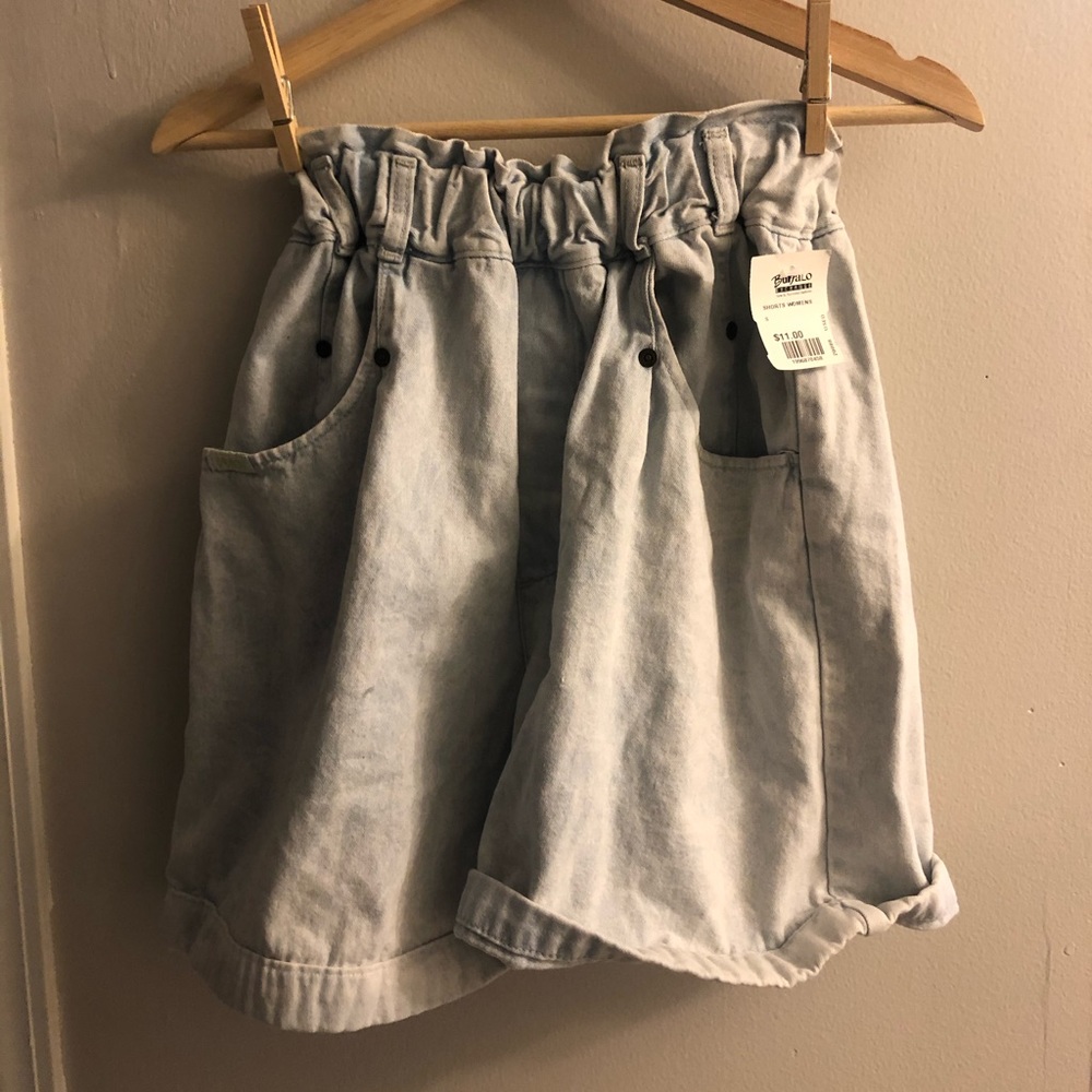 Sasson Jean Shorts
